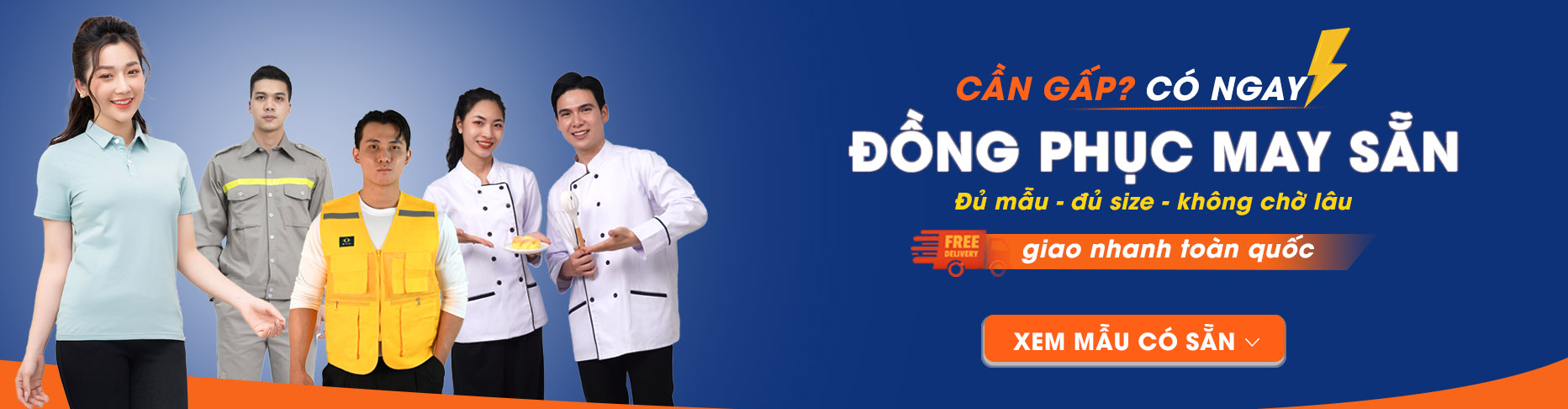 ĐỒNG PHỤC DOANH NGHIỆP