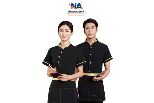 Đồng phục nhà hàng khách sạn