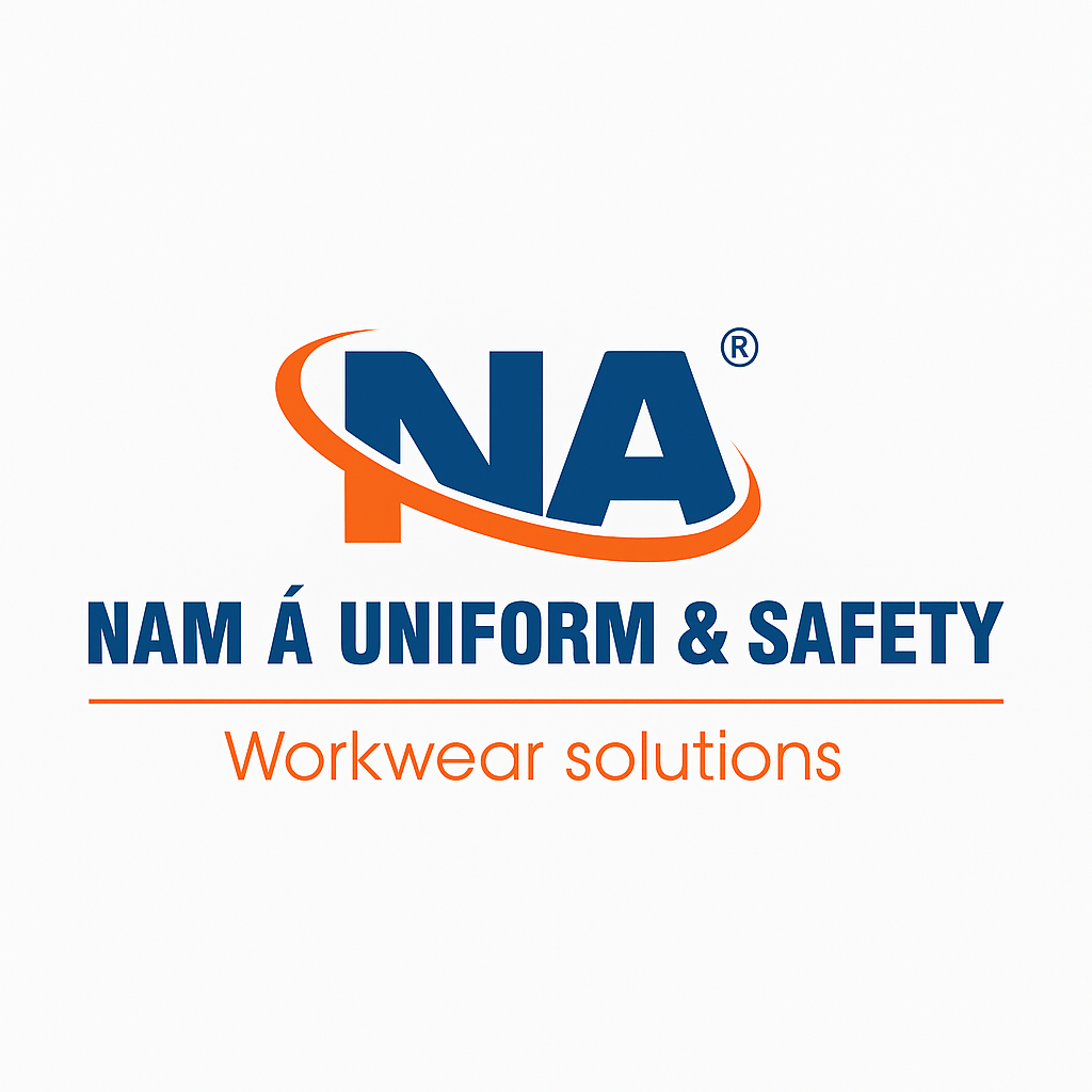 Áo thun dài tay cổ bẻ đồng phục NAMA47