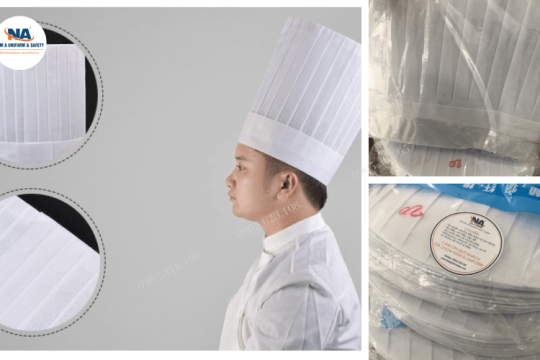 ĐỊA CHỈ BÁN MŨ GIẤY ĐẦU BẾP GIÁ RẺ ĐÀ NẴNG