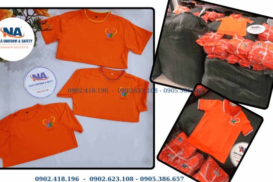 ĐỒNG PHỤC CÔNG TY CỔ PHẦN PRIME GROUP