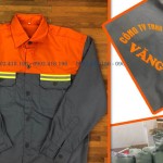 ĐỒNG PHỤC KHOÁNG SẢN VĂNG TẮT – 1000 ÁO ẤM VÀ BỘ BHLĐ