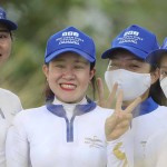 ĐỒNG PHỤC MŨ SÂN GOLF BRG