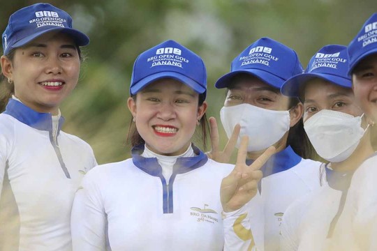 ĐỒNG PHỤC MŨ SÂN GOLF BRG