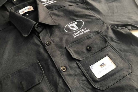 ĐỒNG PHỤC TẬP ĐOÀN DỆT MAY VIỆT NAM VINATEX