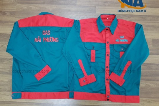 MAY ĐỒNG PHỤC BẢO HỘ CHUYÊN NGHIỆP ĐÀ NẴNG