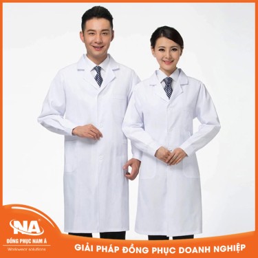 Áo blouse bác sĩ NA01