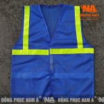 Áo lưới phản quang công nhân GK