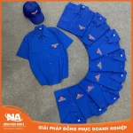 Áo sơ mi đoàn thanh niên Việt Nam may sẵn