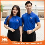 Áo thun polo đoàn thanh niên may sẵn