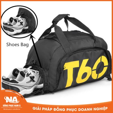 Balo quà tặng in logo NAMA871