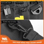 Balo quà tặng in logo NAMA871