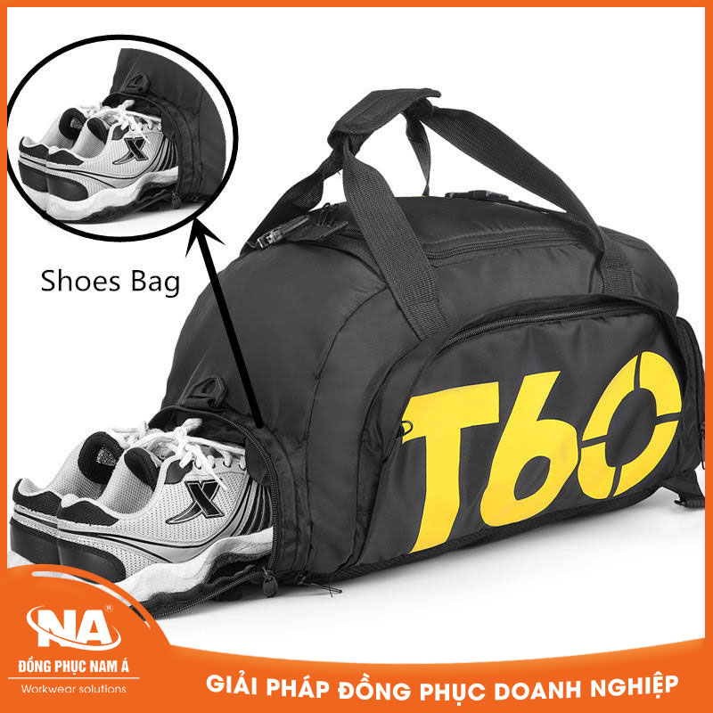 Balo quà tặng in logo NAMA871