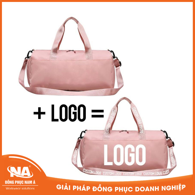 Balo quà tặng in logo NAMA872