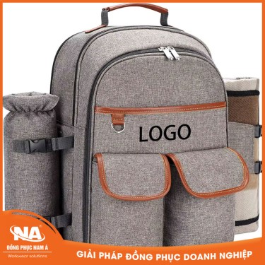 Balo quà tặng in logo NAMA875