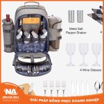 Balo quà tặng in logo NAMA875