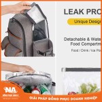 Balo quà tặng in logo NAMA875