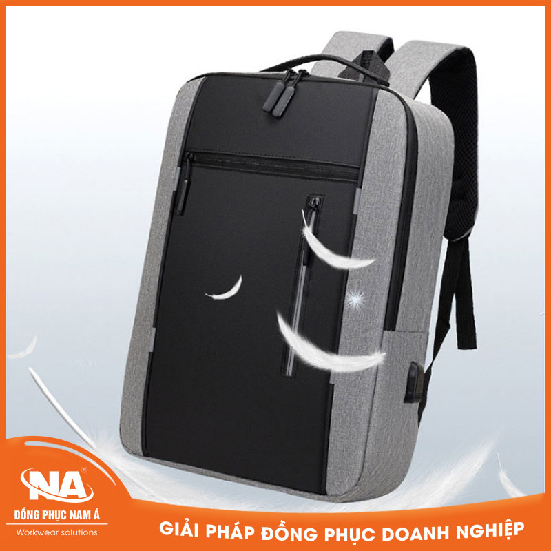 Balo quà tặng in logo NAMA876