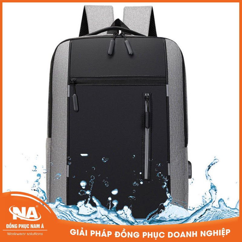 Balo quà tặng in logo NAMA876