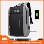 Balo quà tặng in logo NAMA876