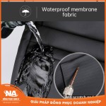 Balo quà tặng in logo NAMA877