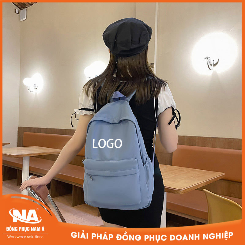 Balo quà tặng in logo NAMA878