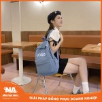 Balo quà tặng in logo NAMA878