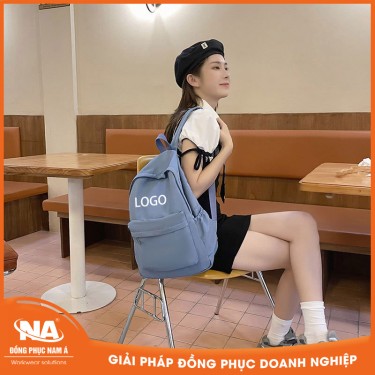 Balo quà tặng in logo NAMA878