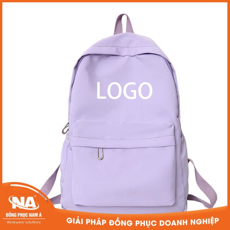Balo quà tặng in logo NAMA878