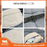 Balo quà tặng in logo NAMA879