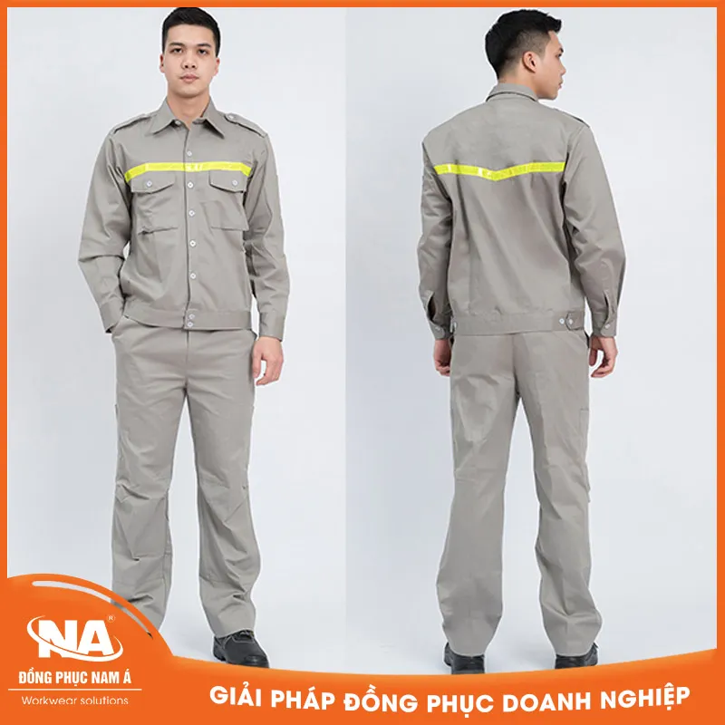 Bộ bảo hộ lao động công nhân DN03