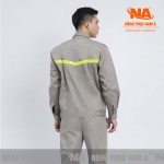 Bộ bảo hộ lao động công nhân DN03