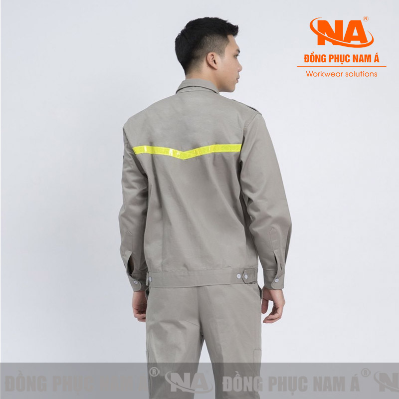 Bộ bảo hộ lao động công nhân DN03