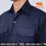 Bộ bảo hộ lao động công nhân DN09
