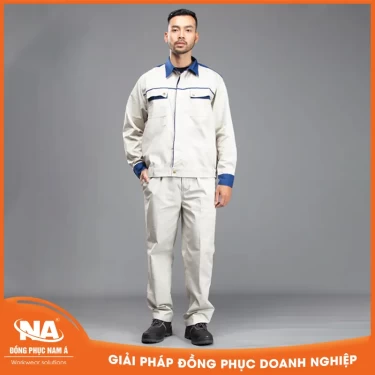 Bộ bảo hộ lao động Tinba 01