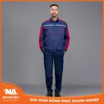 Bộ bảo hộ lao động Tinba 21