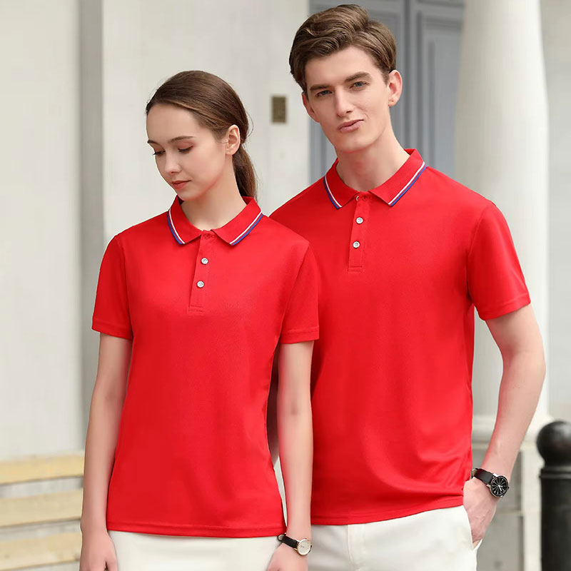 Đồng phục áo thun cá sấu cố bẻ NAMA06