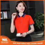 Áo thun đồng phục polo NAMA012