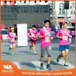Áo thun đồng phục sự kiện Happy Ekiden NAMA080
