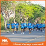 Áo thun đồng phục sự kiện Run Until We Heal NAMA083