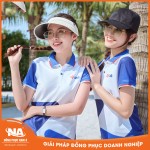 Áo thun đồng phục team building MB Bank NAMA706