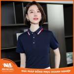Áo thun polo đồng phục công ty NAMA016