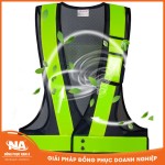 Áo phản quang bảo hộ lao động chữ A NAMA673