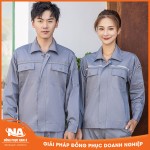Bộ đồng phục bảo hộ lao động cho kỹ sư, kỹ thuật NAMA601