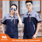 Đồng phục bảo hộ lao động cho kỹ thuật NAMA607
