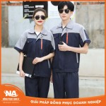 Đồng phục bảo hộ lao động cho kỹ thuật NAMA607