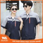 Đồng phục bảo hộ lao động cho kỹ thuật NAMA607