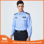 Đồng phục nhân viên bảo vệ NAMA351