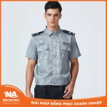 Đồng phục nhân viên bảo vệ NAMA351