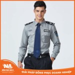 Đồng phục nhân viên bảo vệ NAMA351